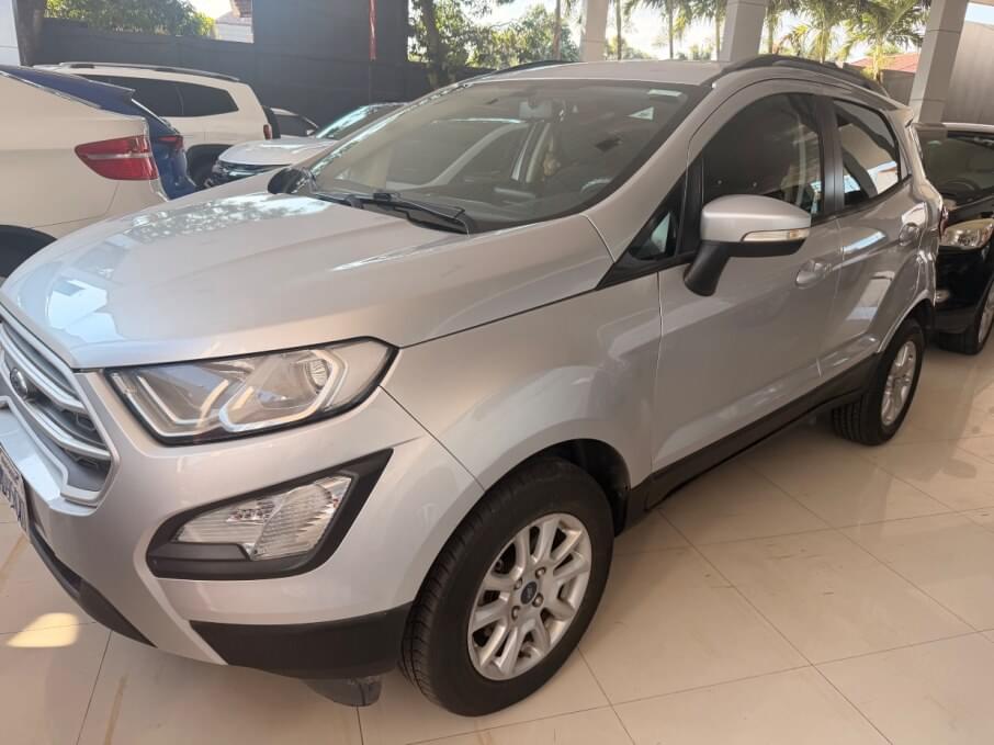 FORD ECOSPORT 2019 92.127 Kms.