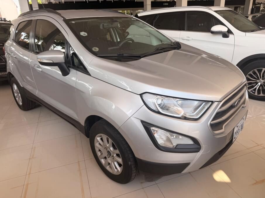 FORD ECOSPORT 2019 92.127 Kms.