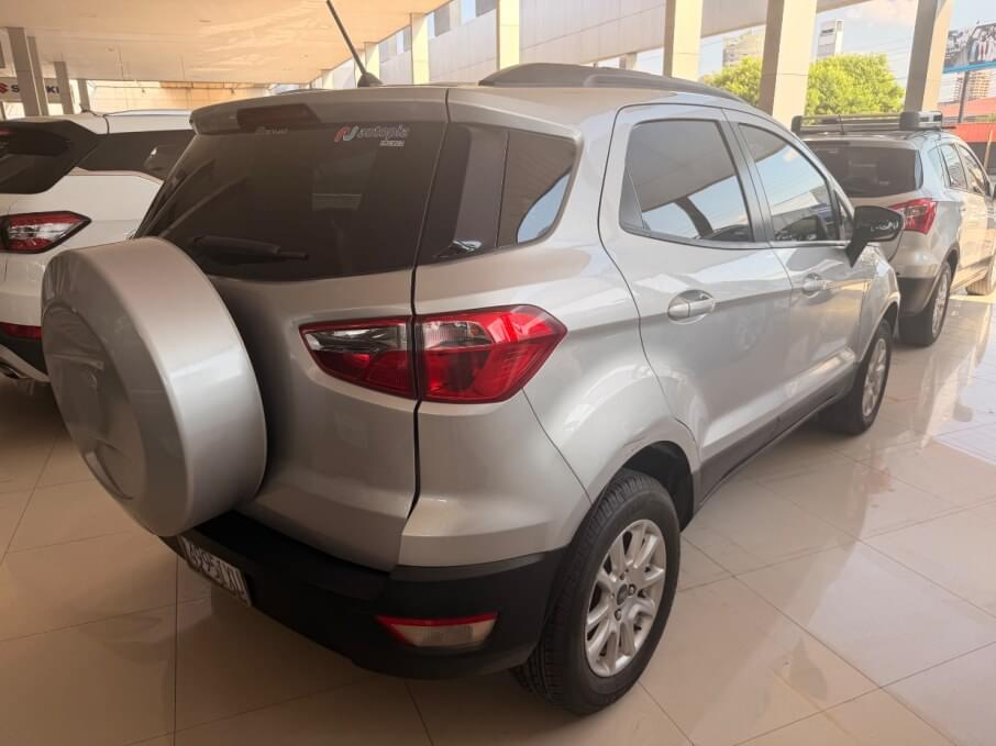 FORD ECOSPORT 2019 92.127 Kms.