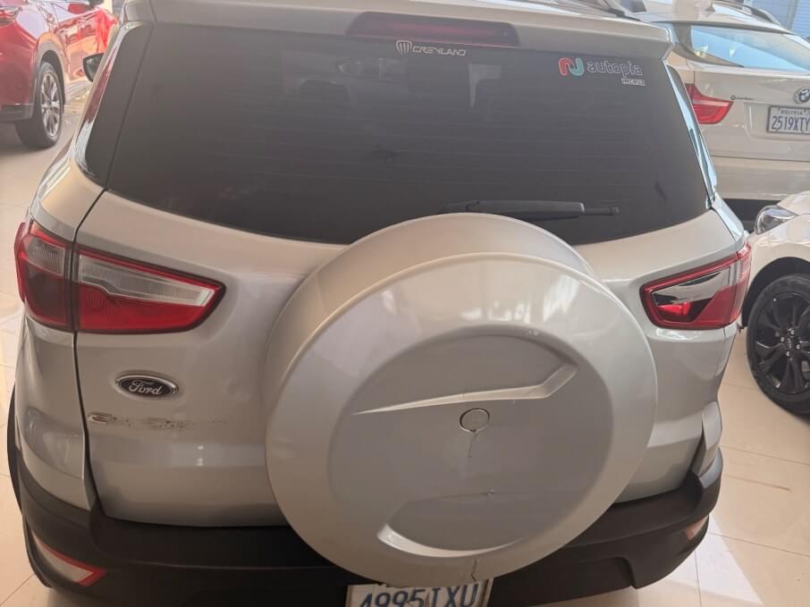 FORD ECOSPORT 2019 92.127 Kms.