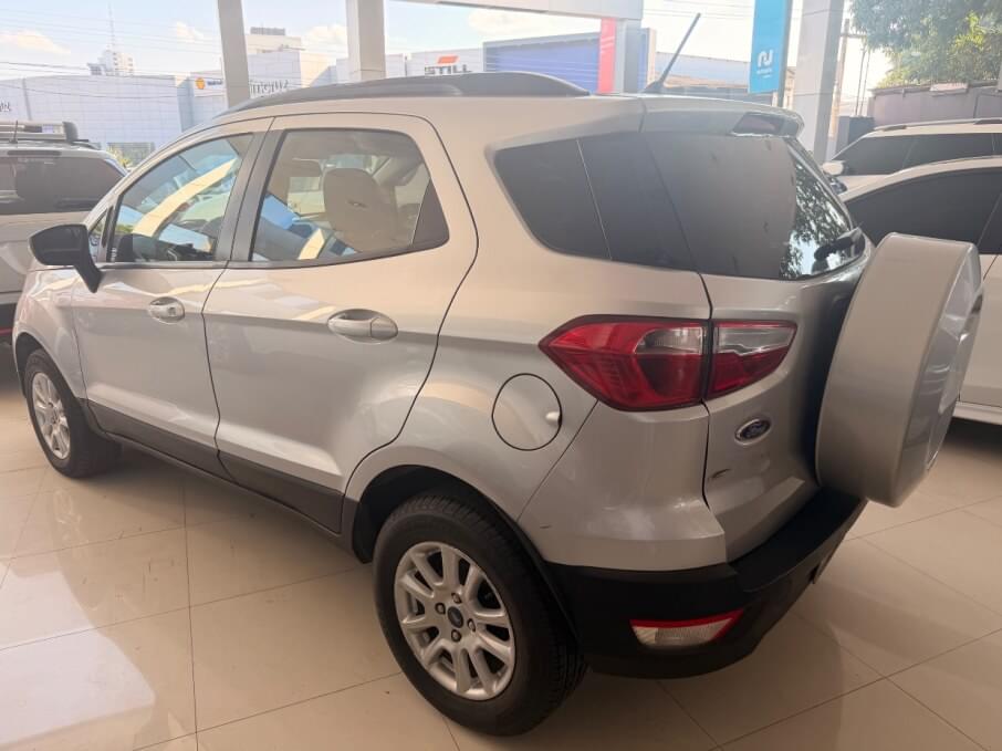 FORD ECOSPORT 2019 92.127 Kms.