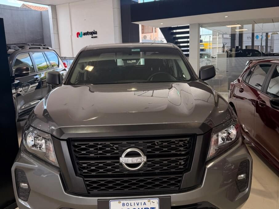 NISSAN FRONTIER 2025 58.777 Kms.