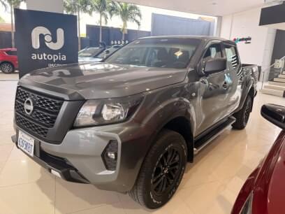 NISSAN FRONTIER 2025 58.777 Kms.