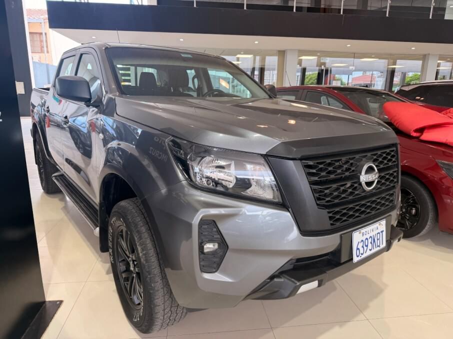 NISSAN FRONTIER 2025 58.777 Kms.