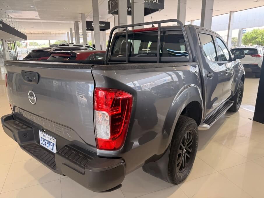 NISSAN FRONTIER 2025 58.777 Kms.
