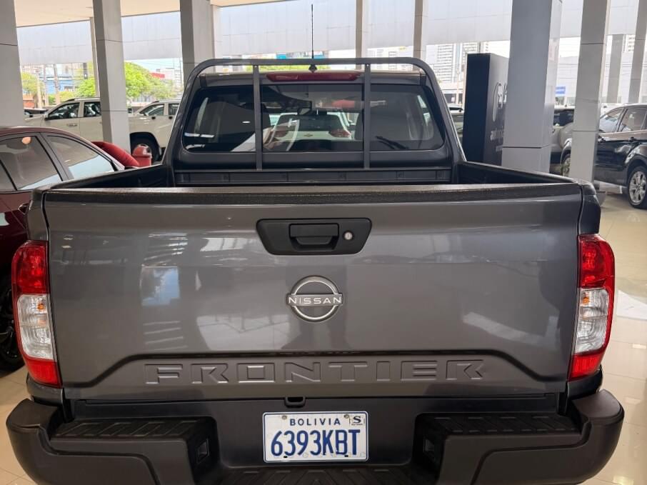 NISSAN FRONTIER 2025 58.777 Kms.