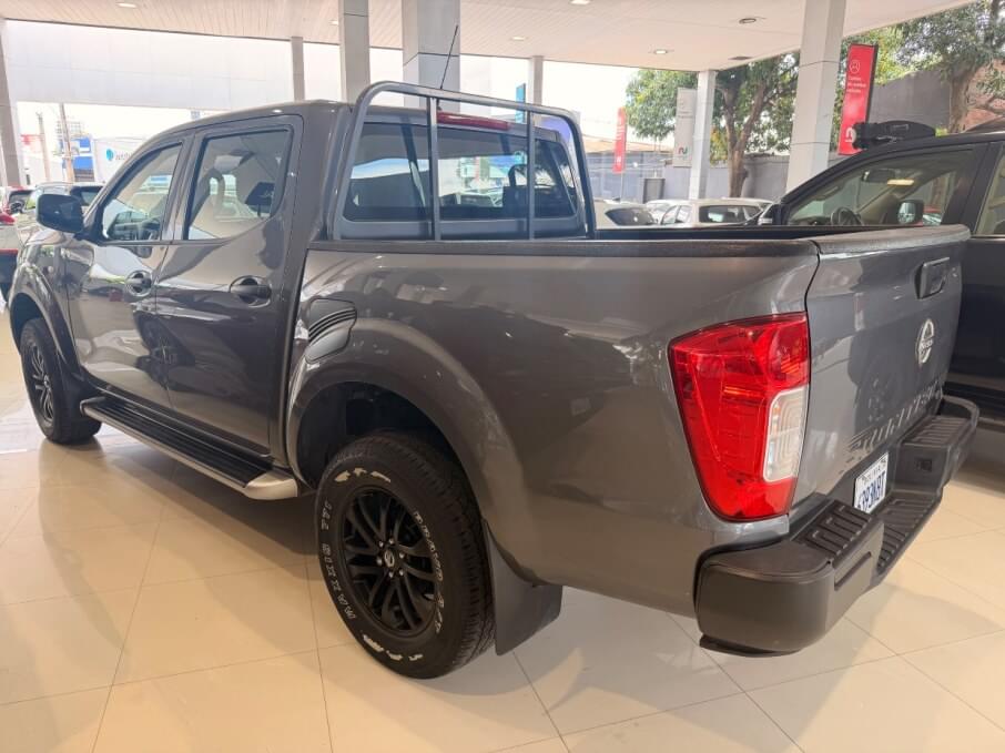 NISSAN FRONTIER 2025 58.777 Kms.