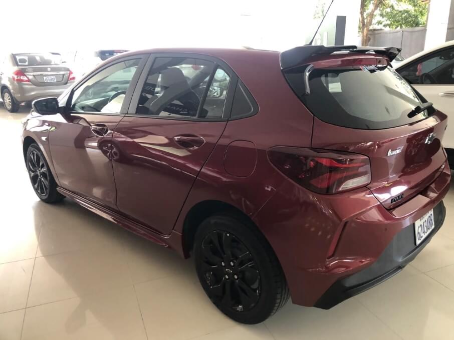 CHEVROLET ONIX 2023 39.994 Kms.