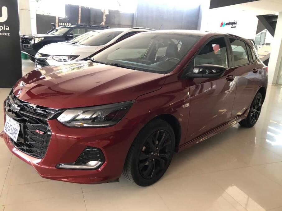CHEVROLET ONIX 2023 39.994 Kms.