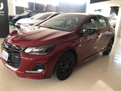 CHEVROLET ONIX 2023 39.994 Kms.