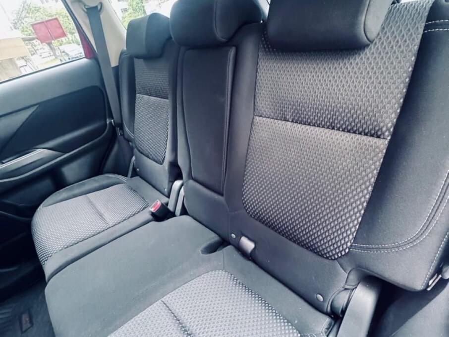 MITSUBISHI OUTLANDER 2019 62.478 Kms.