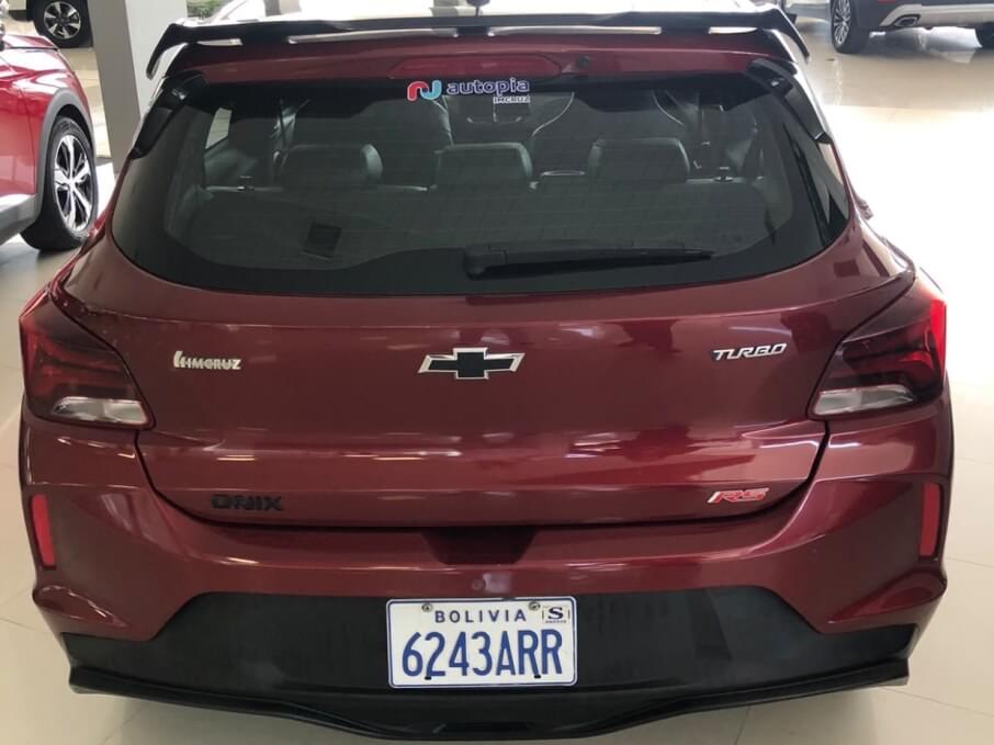CHEVROLET ONIX 2023 39.994 Kms.
