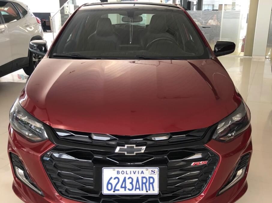 CHEVROLET ONIX 2023 39.994 Kms.
