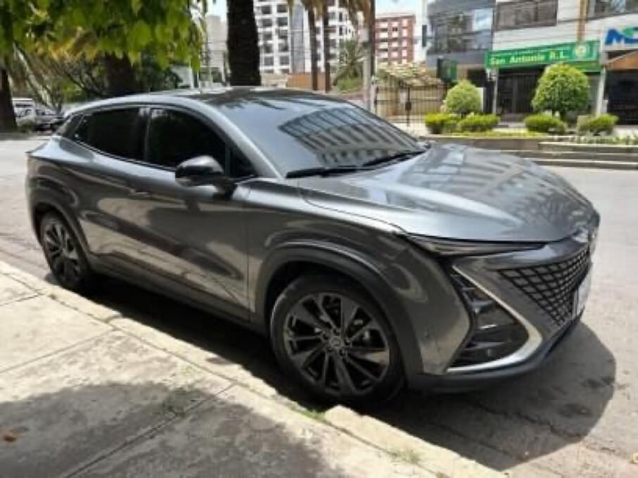 CHANGAN UNI-T 2023 65.000 Kms.