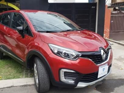 RENAULT CAPTUR 2022 29.000 Kms.