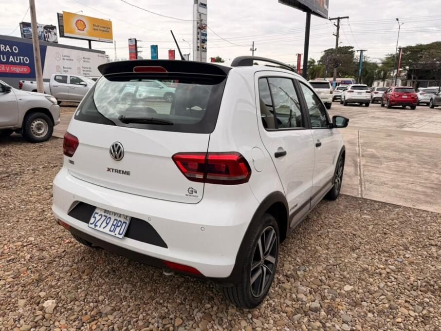 VOLKSWAGEN FOX 2020 52.902 Kms.
