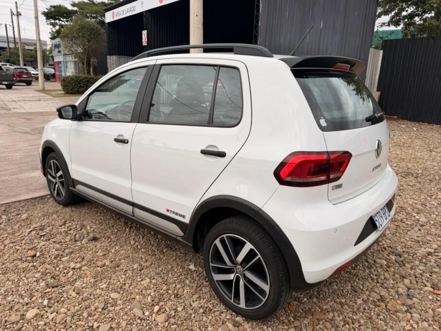 VOLKSWAGEN FOX 2020 52.902 Kms.