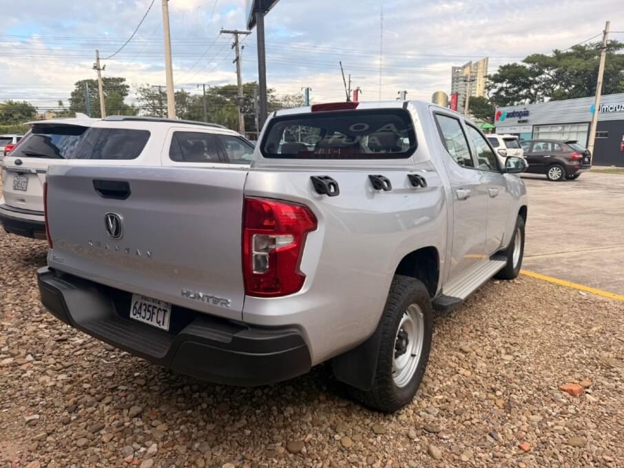 CHANGAN HUNTER 2025 27.578 Kms.