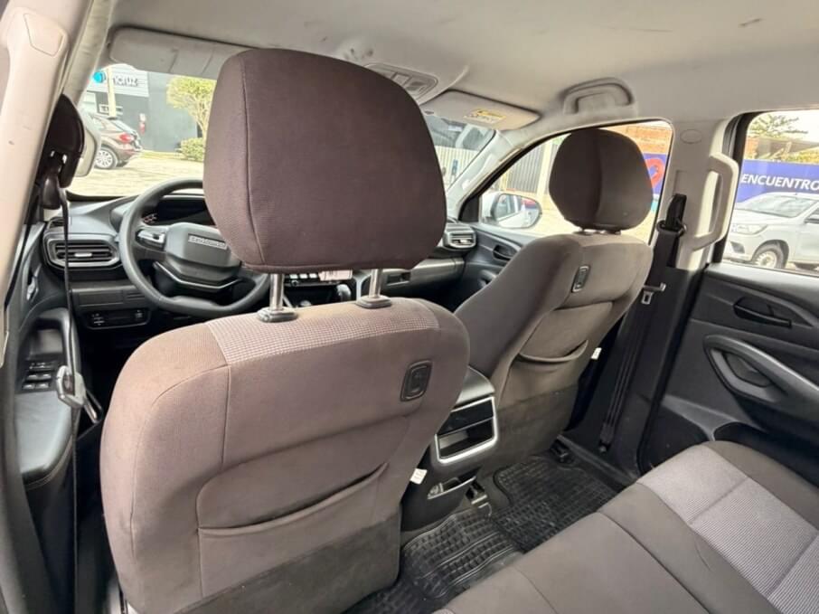 CHANGAN HUNTER 2025 27.578 Kms.
