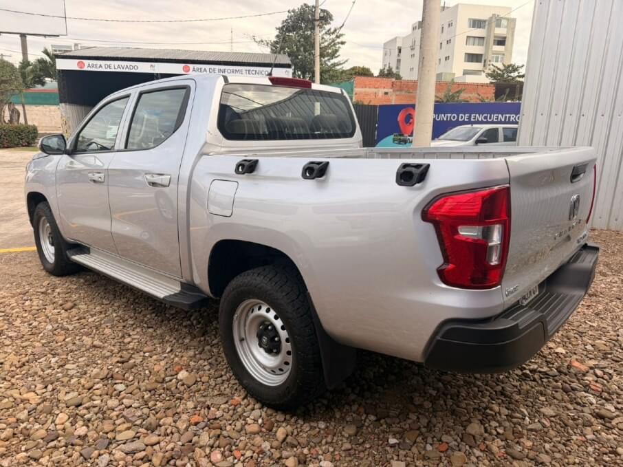 CHANGAN HUNTER 2025 27.578 Kms.