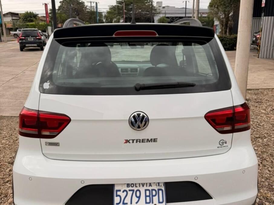 VOLKSWAGEN FOX 2020 52.902 Kms.