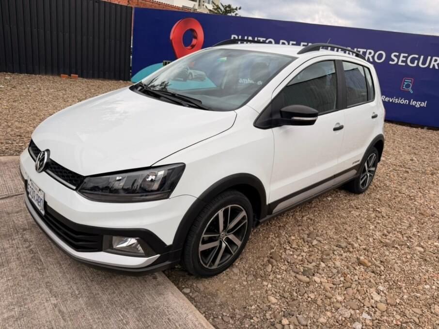 VOLKSWAGEN FOX 2020 52.902 Kms.