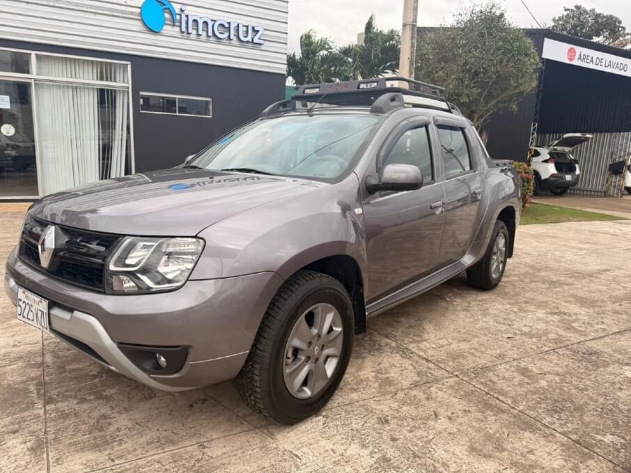 RENAULT OROCH 2020 76.529 Kms.