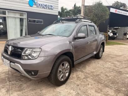 RENAULT OROCH 2020 76.529 Kms.