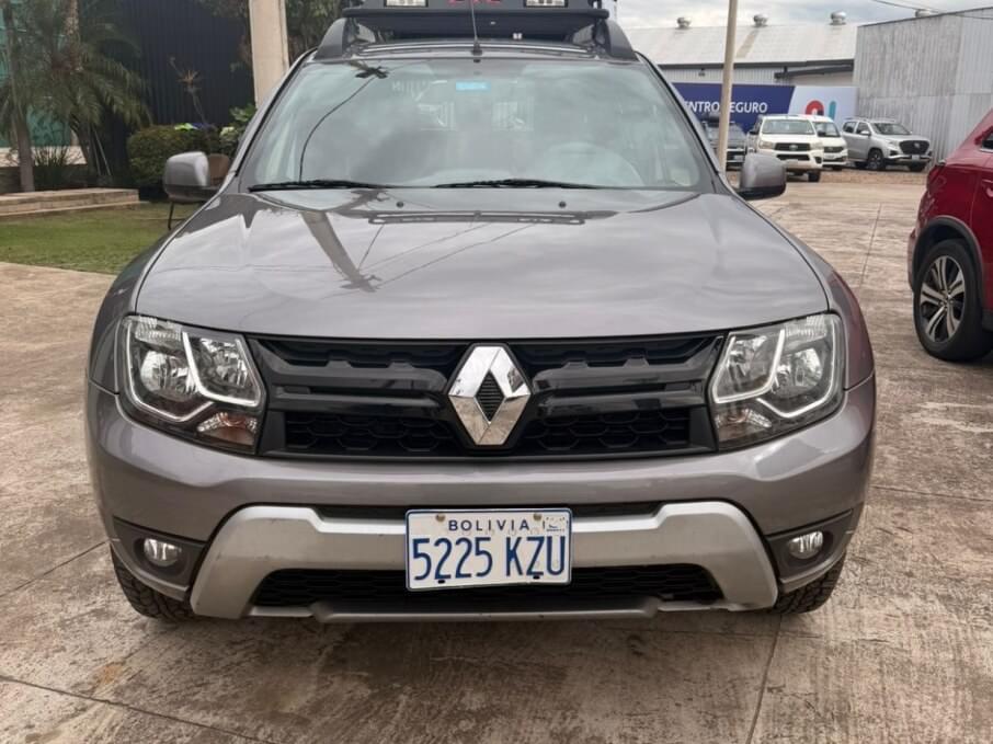 RENAULT OROCH 2020 76.529 Kms.