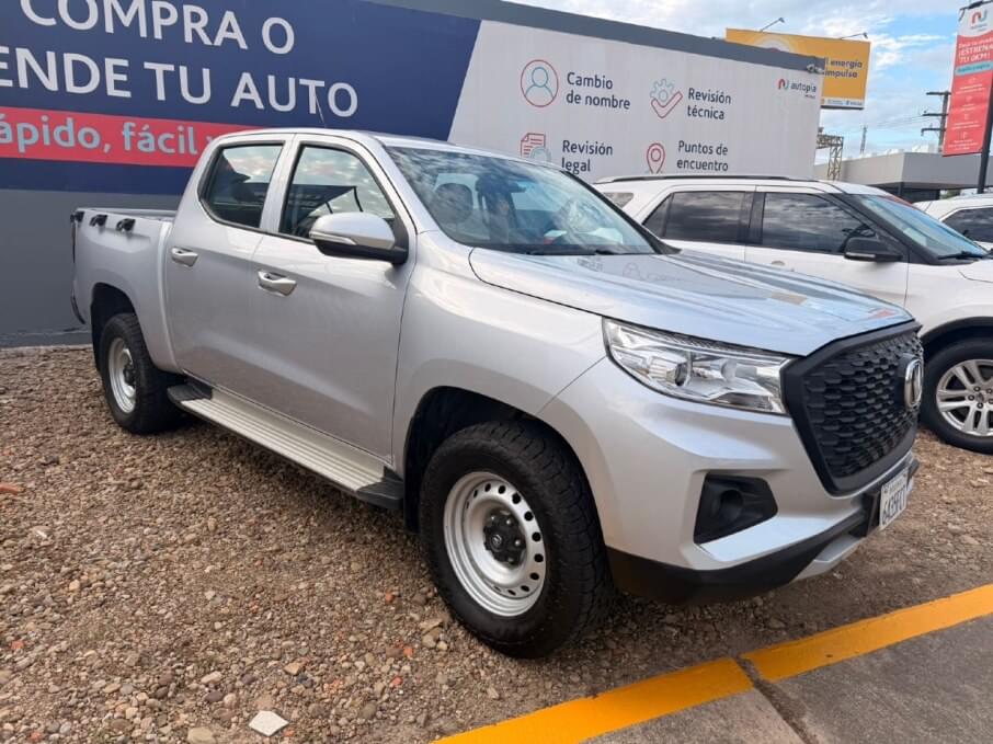 CHANGAN HUNTER 2025 27.578 Kms.