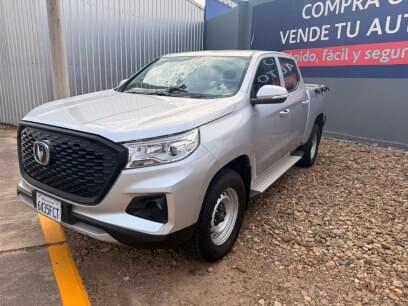 CHANGAN HUNTER 2025 27.578 Kms.