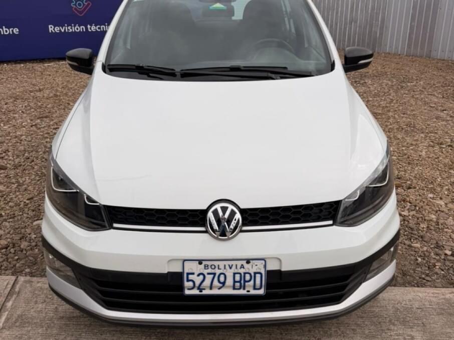 VOLKSWAGEN FOX 2020 52.902 Kms.