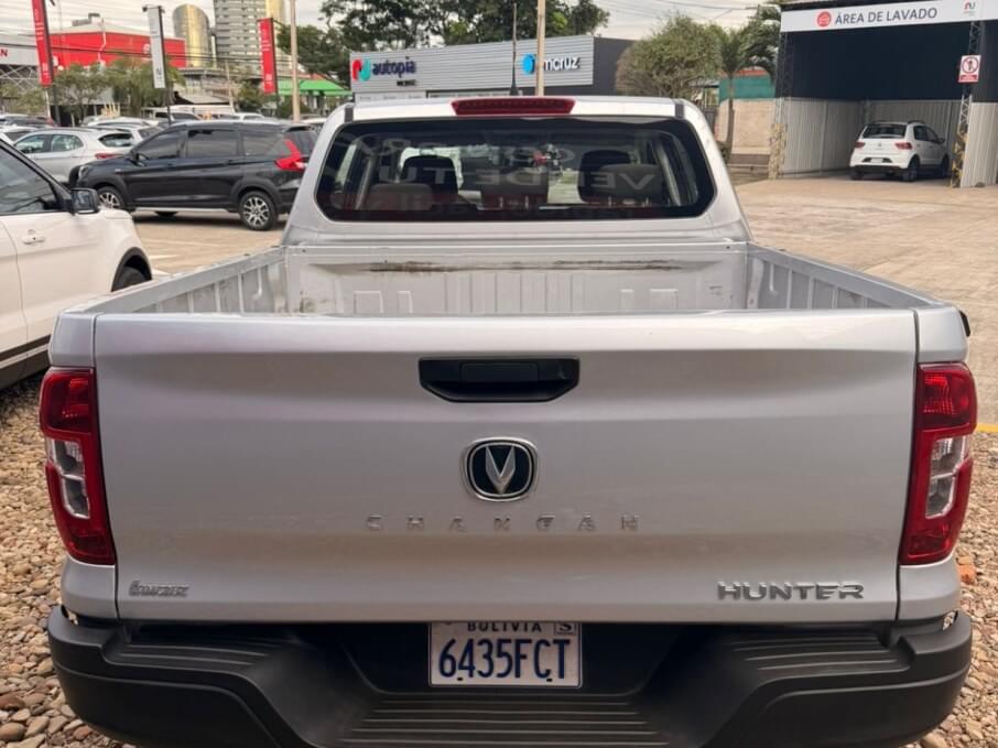 CHANGAN HUNTER 2025 27.578 Kms.