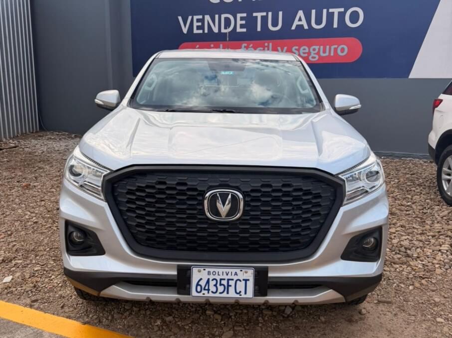 CHANGAN HUNTER 2025 27.578 Kms.