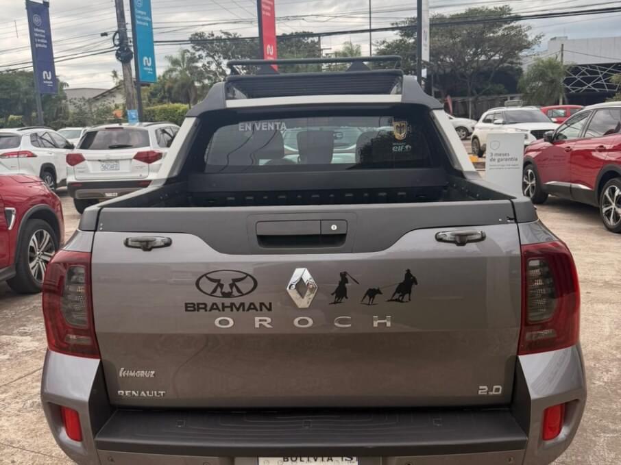 RENAULT OROCH 2020 76.529 Kms.