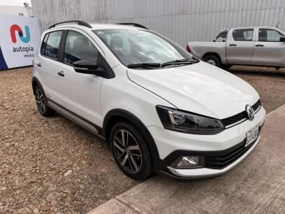 VOLKSWAGEN FOX 2020 52.902 Kms.