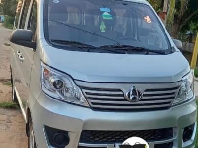 CHANGAN M201 2022 39.000 Kms.