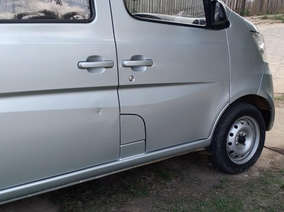 CHANGAN M201 2022 39.000 Kms.