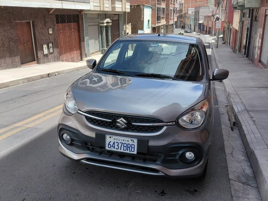 SUZUKI CELERIO 2025 45.000 Kms.