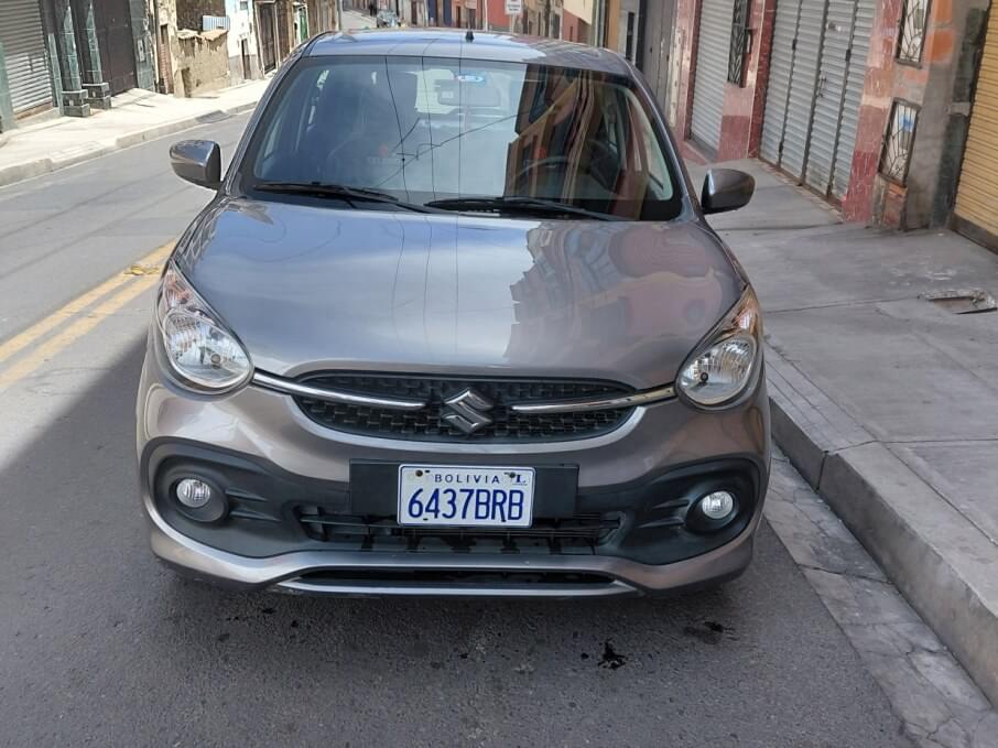 SUZUKI CELERIO 2025 45.000 Kms.