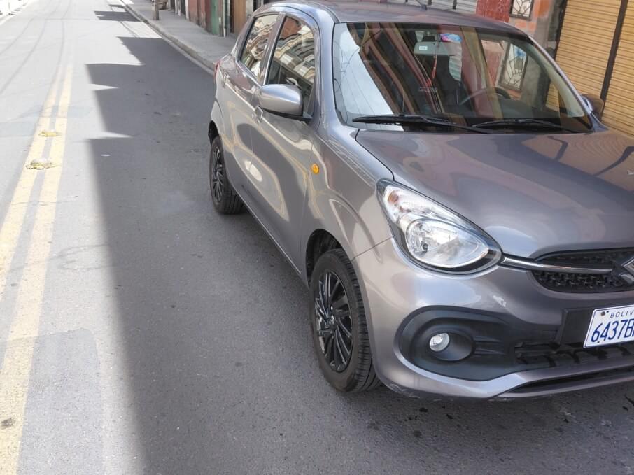 SUZUKI CELERIO 2025 45.000 Kms.