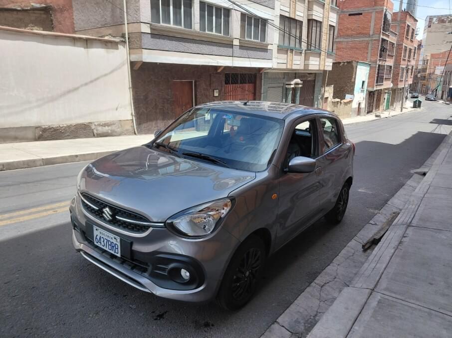 SUZUKI CELERIO 2025 45.000 Kms.