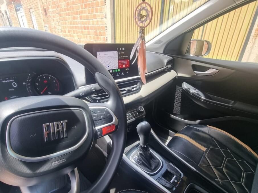 FIAT FULLBACK 2024 18.000 Kms.