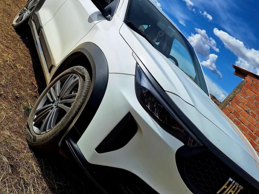 FIAT FULLBACK 2024 18.000 Kms.