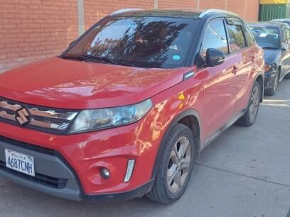 SUZUKI VITARA 2018 74.000 Kms.