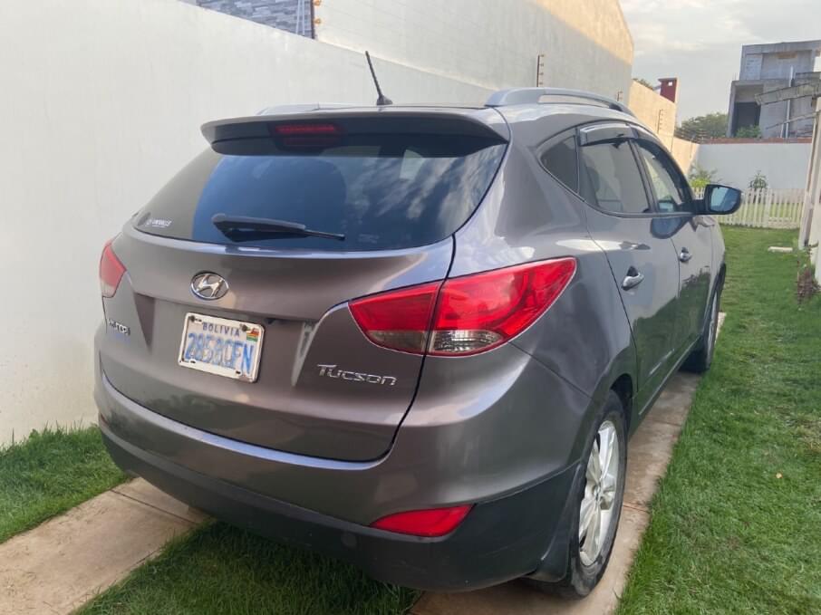 HYUNDAI TUCSON 2012 100.000 Kms.