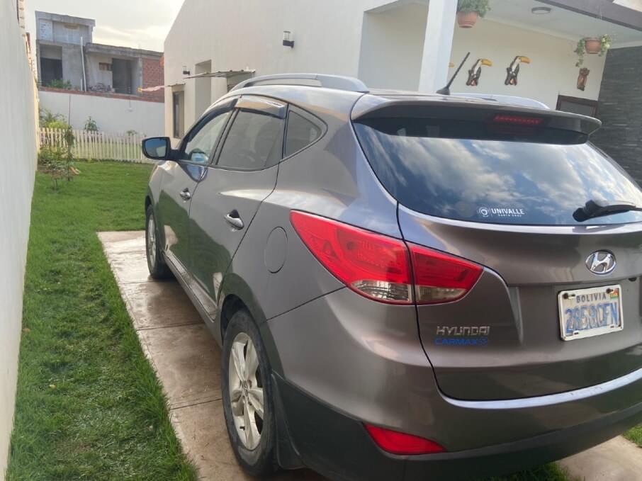 HYUNDAI TUCSON 2012 100.000 Kms.