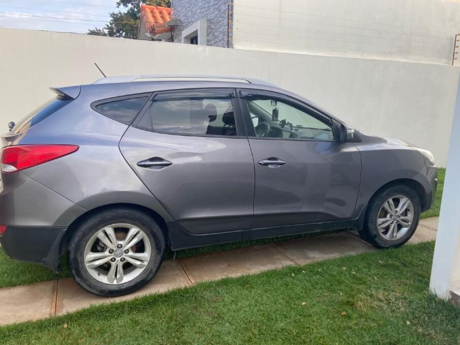 HYUNDAI TUCSON 2012 100.000 Kms.