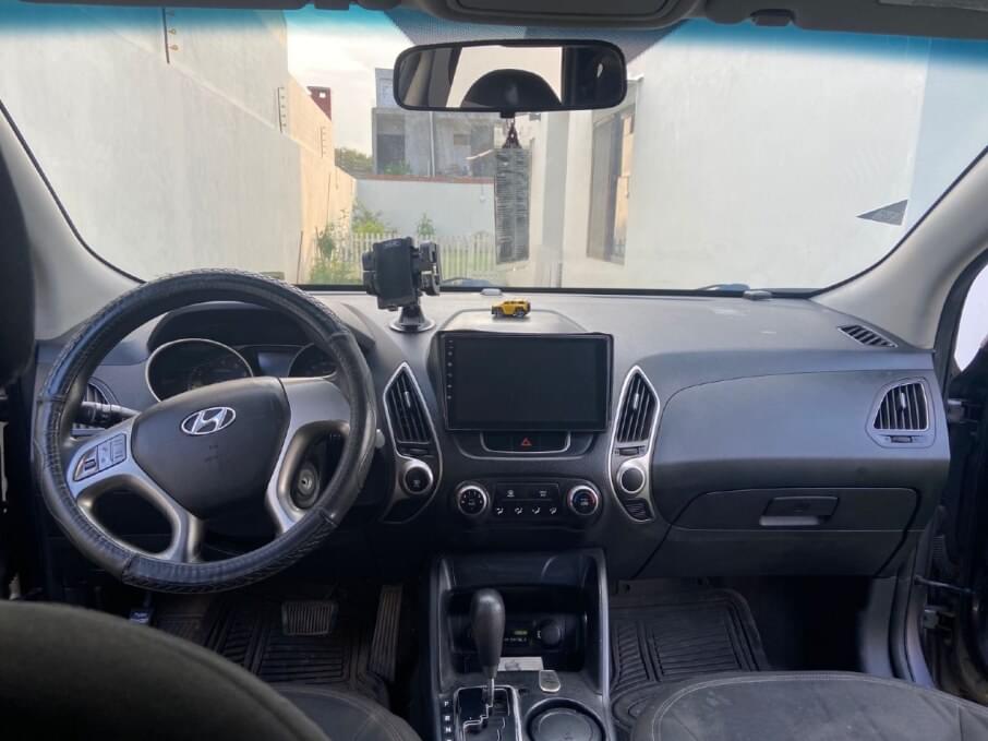 HYUNDAI TUCSON 2012 100.000 Kms.