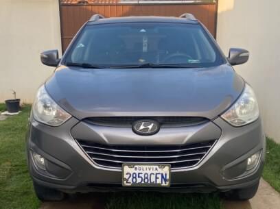 HYUNDAI TUCSON 2012 100.000 Kms.